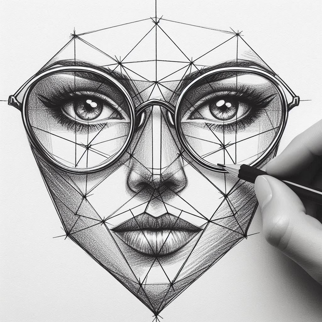 How Should Sunglasses Fit diamond shaped face