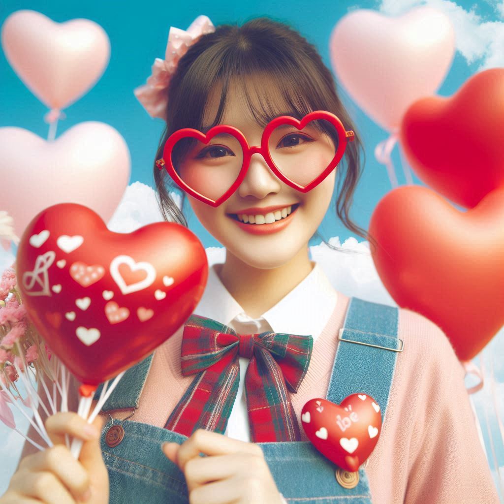 How Should Sunglasses Fit heart shaped face