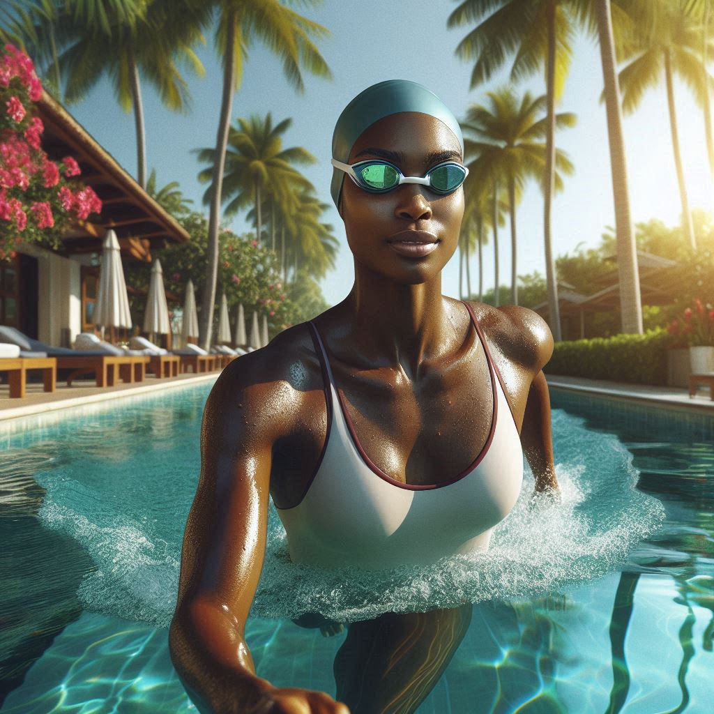 Webbed Swimming Gloves Benefits