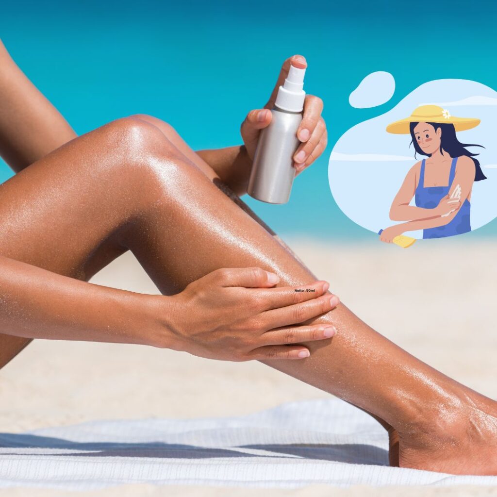 How Long Does SPF 50 Last While Sweating – The Answer is Here