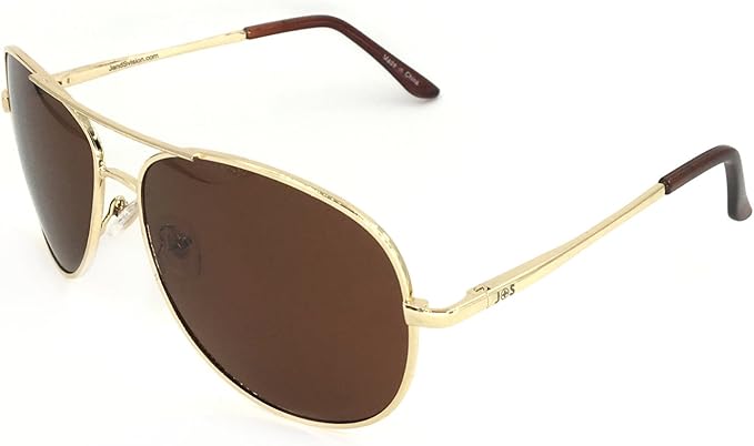 Premium Military Style Classic Aviator Sunglasses