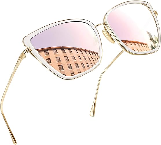 cat-eye sunglasses women