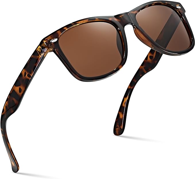 Retro Rewind Polarized Sunglasses for Men and Women