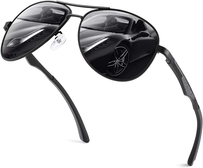 aviator sunglasses