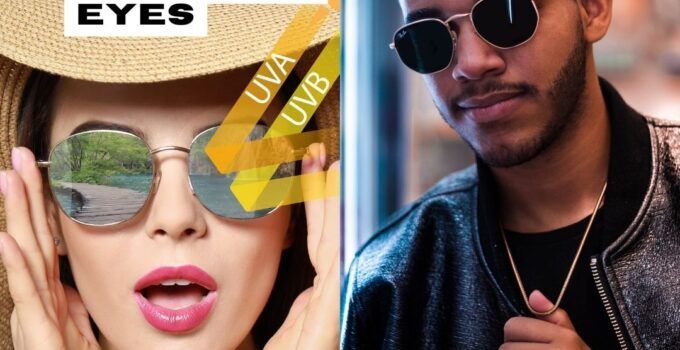 What Are The Best Sunglasses For Light Sensitive Eyes