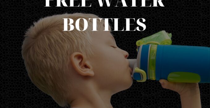 What Is BPA Free Water Bottles
