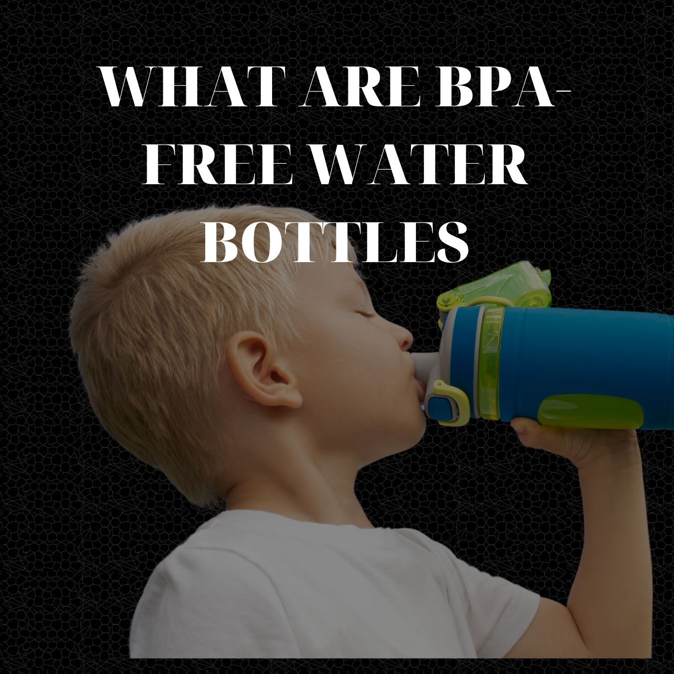 What Is BPA Free Water Bottles