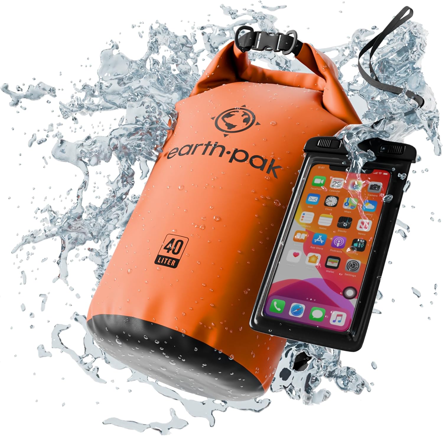 Earth Pak Waterproof Dry Bag