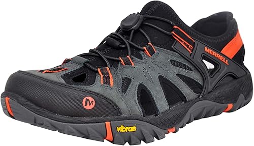 Merrell Men’s All Out Blaze Sieve Water Shoes Best Water Shoes for Wide Feet – Men’s Edition