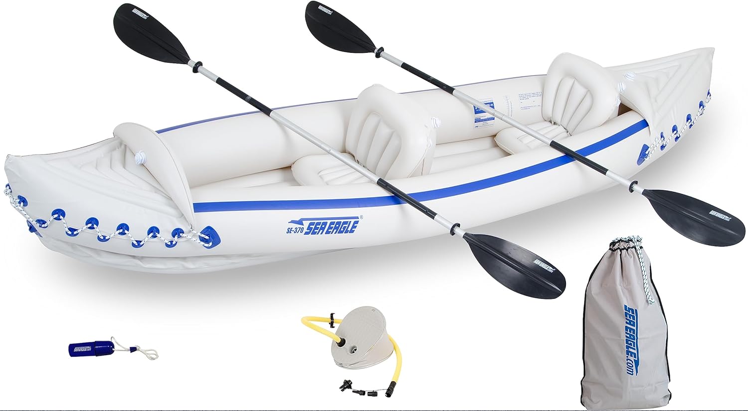 Sea Eagle 370 Pro