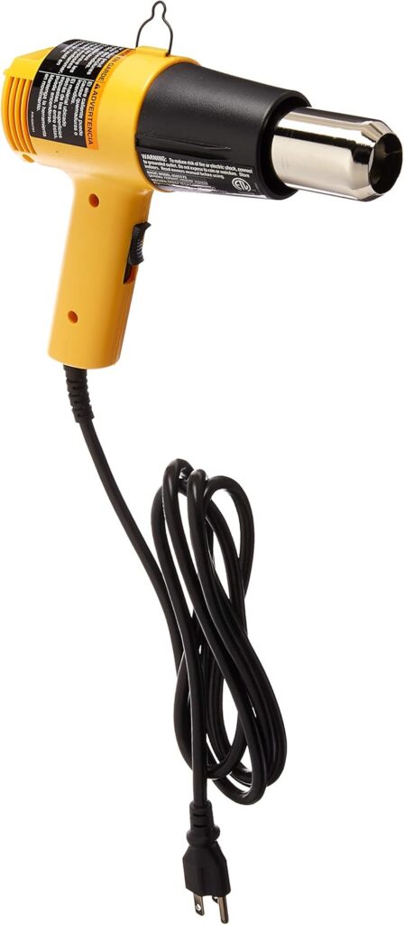 Does Heat Gun Speed Up Adhesive Cure Time Inflatable Kayak Repairs?