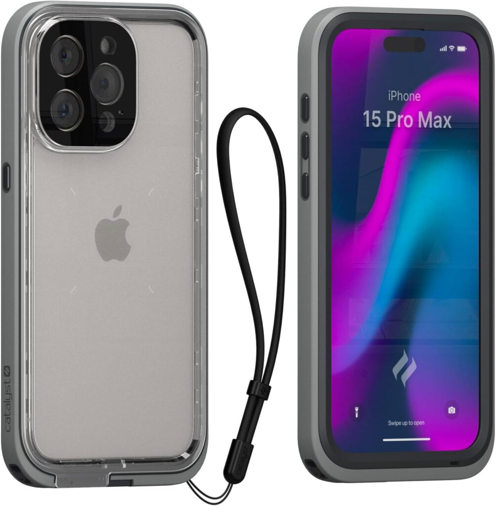 7 Top-Rated Waterproof Phone Cases For iPhone
