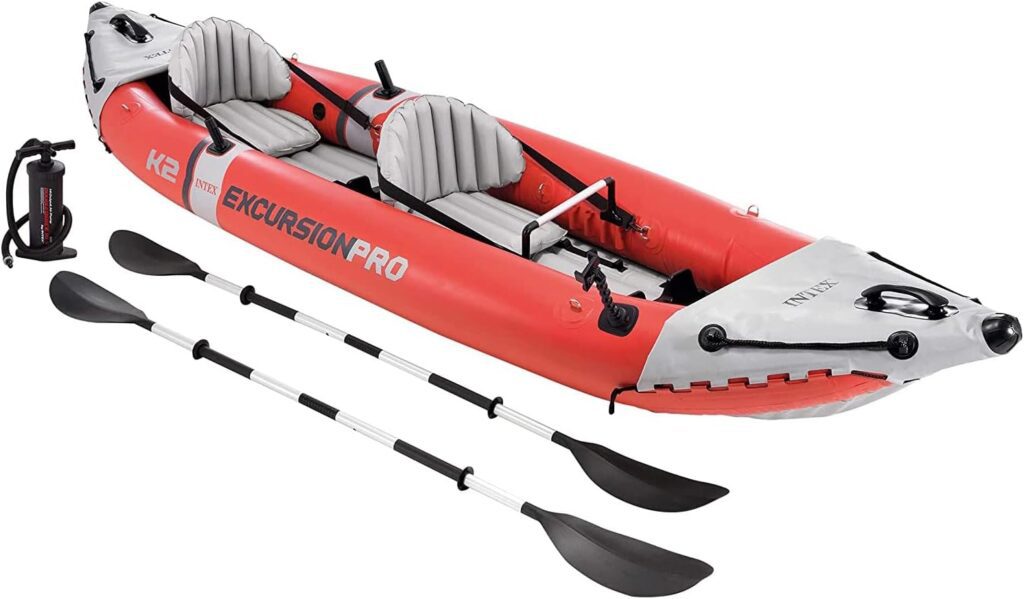 best inflatable kayaks