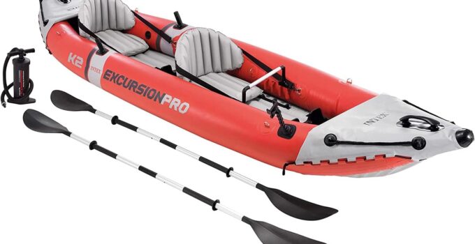 best inflatable kayaks