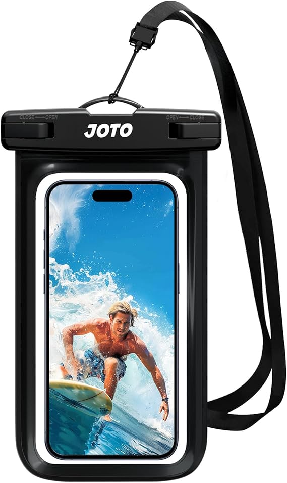 Best Waterproof Phone Cases for Kayaking
