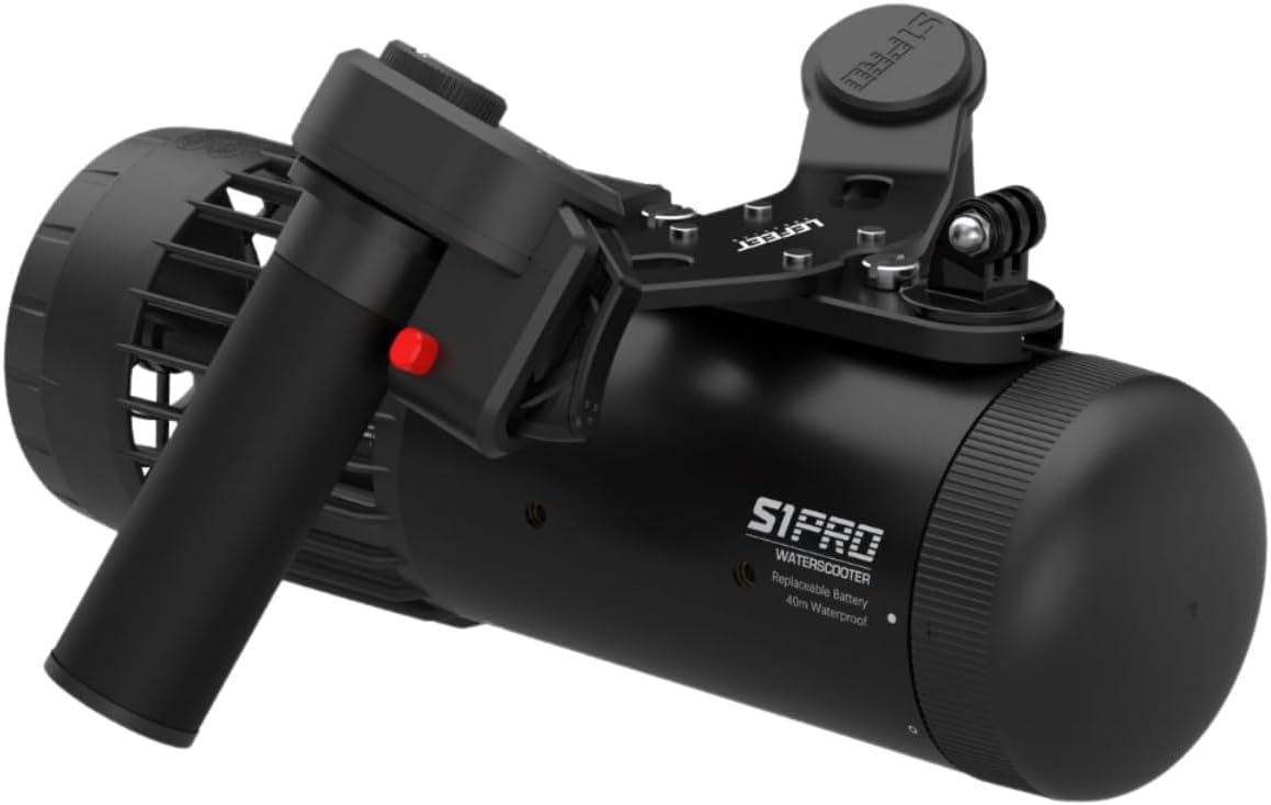 Best Underwater Scooters 