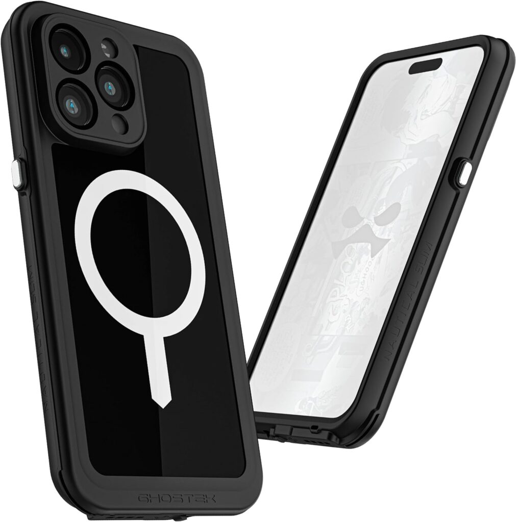 7 Top-Rated Waterproof Phone Cases For iPhone