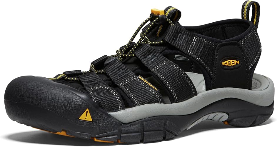 KEEN Men’s Newport H2 Sandals Best Water Shoes for Wide Feet – Men’s Edition