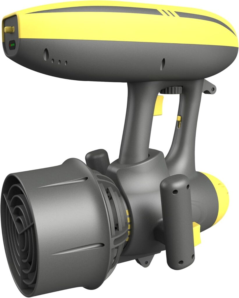 best underwater scooters