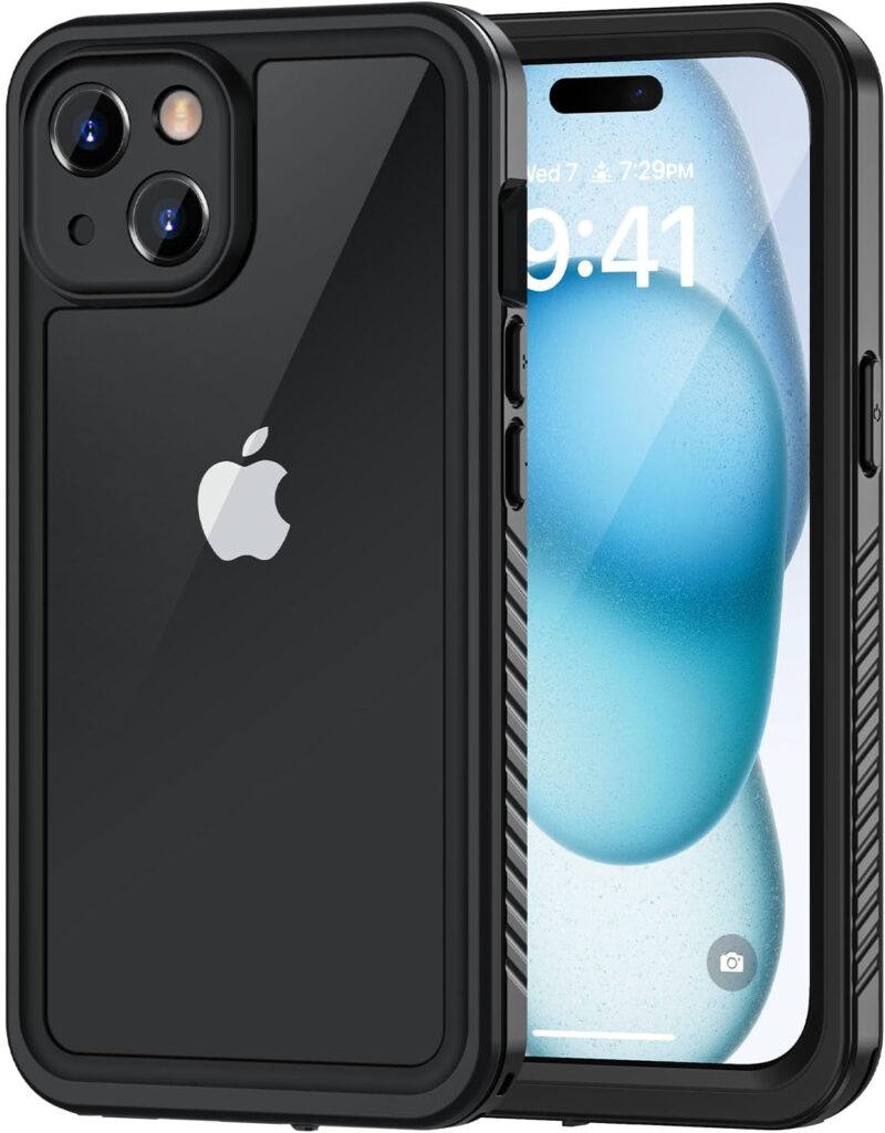 7 Top-Rated Waterproof Phone Cases For iPhone