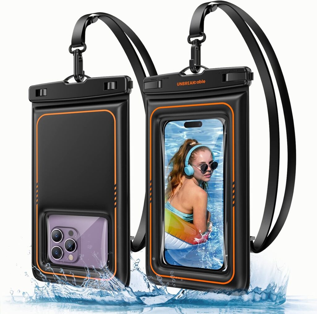 How to choose the best waterproof phone case for beach trips