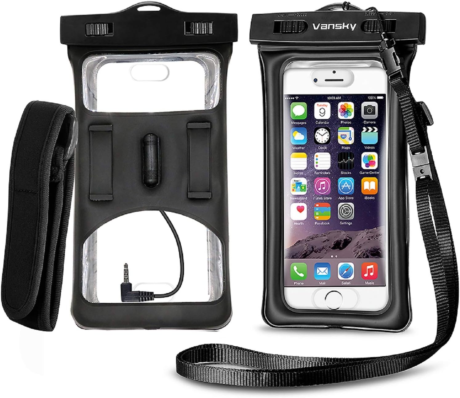 Best Waterproof Phone Cases for Kayaking