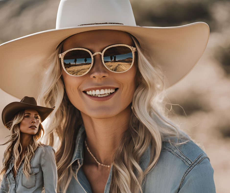 Are Cowboy Hats Good for Sun Protection