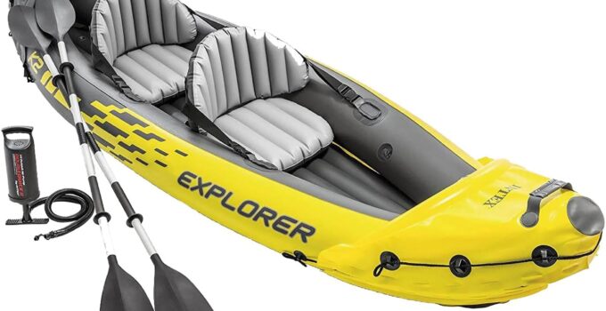 Are Inflatable Kayaks Good