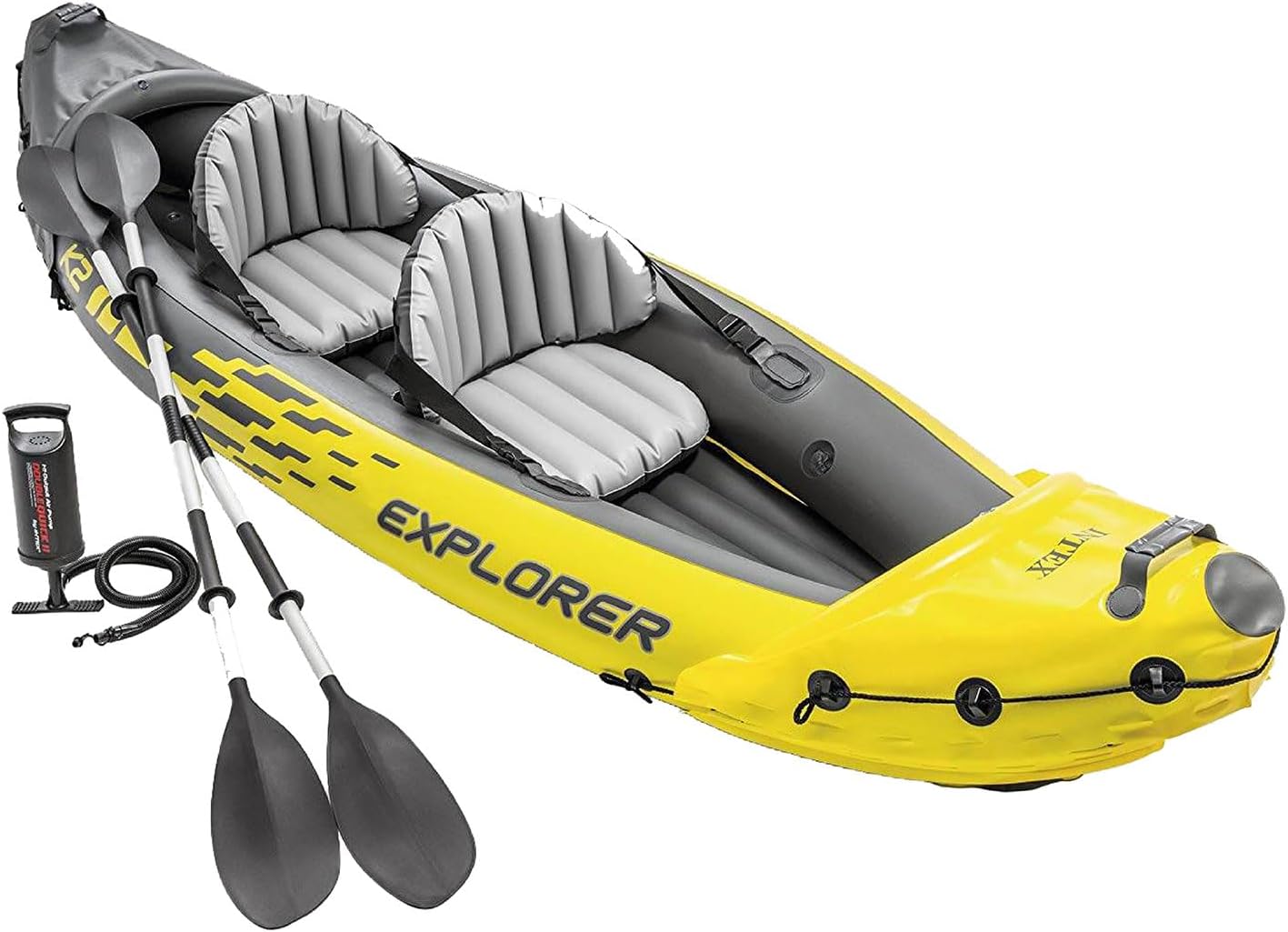 Are Inflatable Kayaks Good