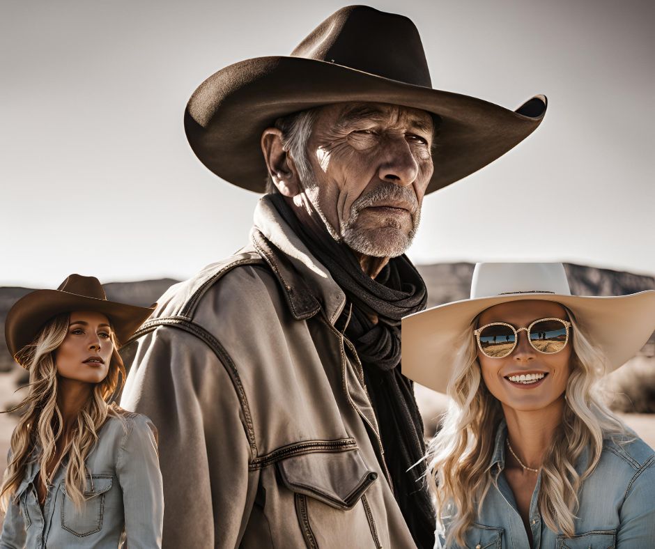 Are Cowboy Hats Good for Sun Protection