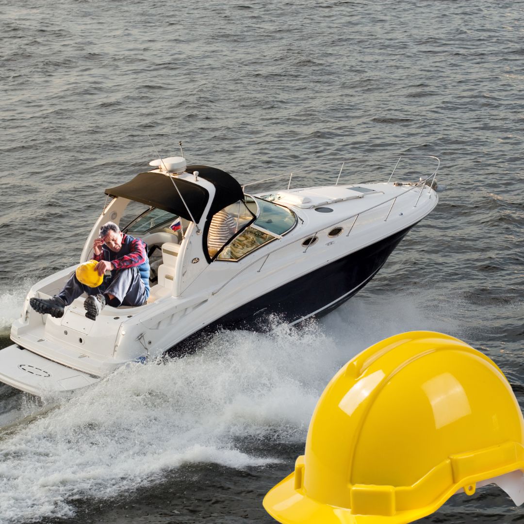 Best Boating Helmets Does A Helmet Help In A High-Speed Boating Accident