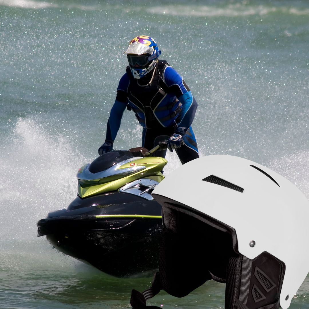 Personal Watercraft Helmets