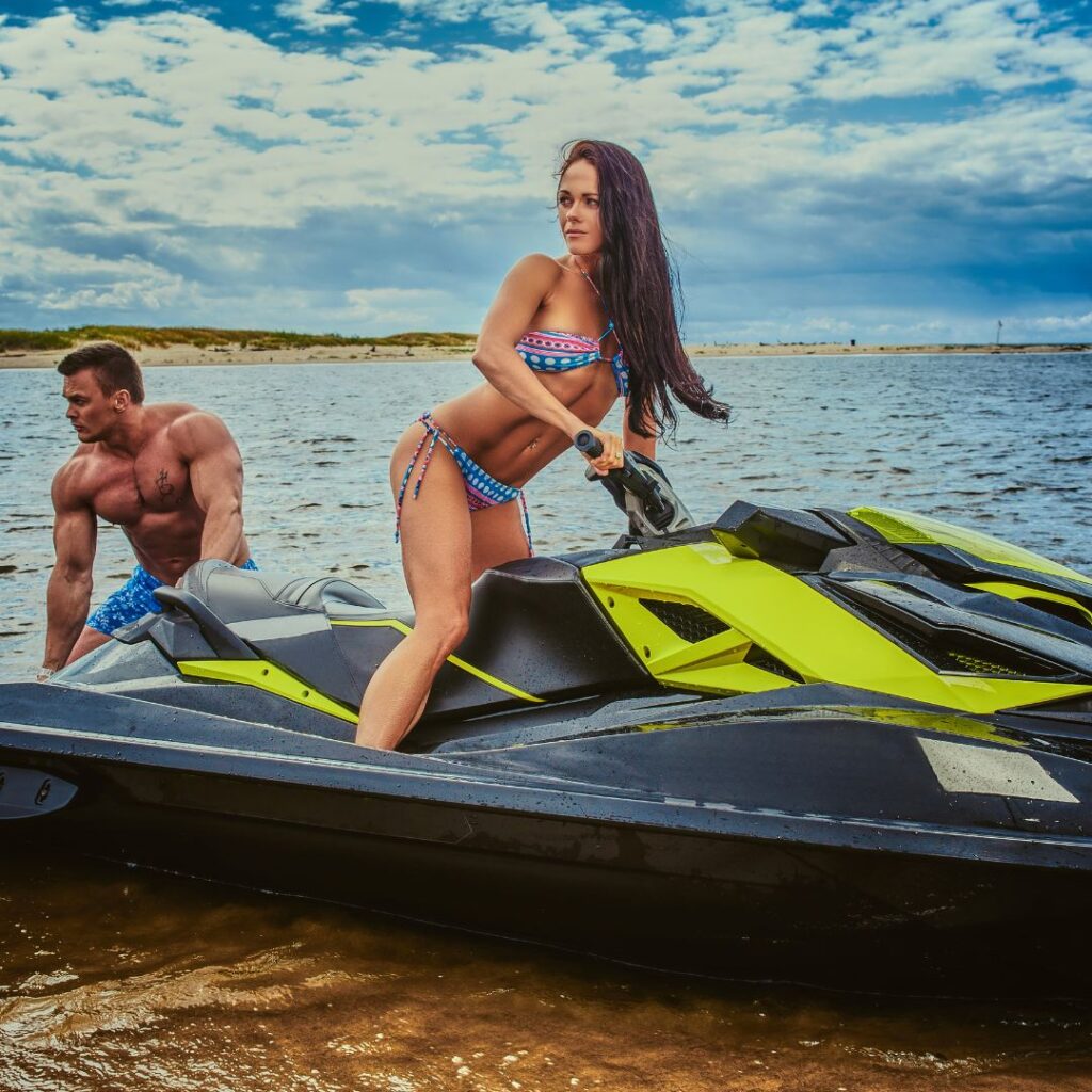 Personal Watercraft Helmets