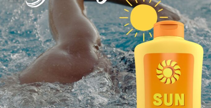 Does Sunscreen Wash Off in the Water