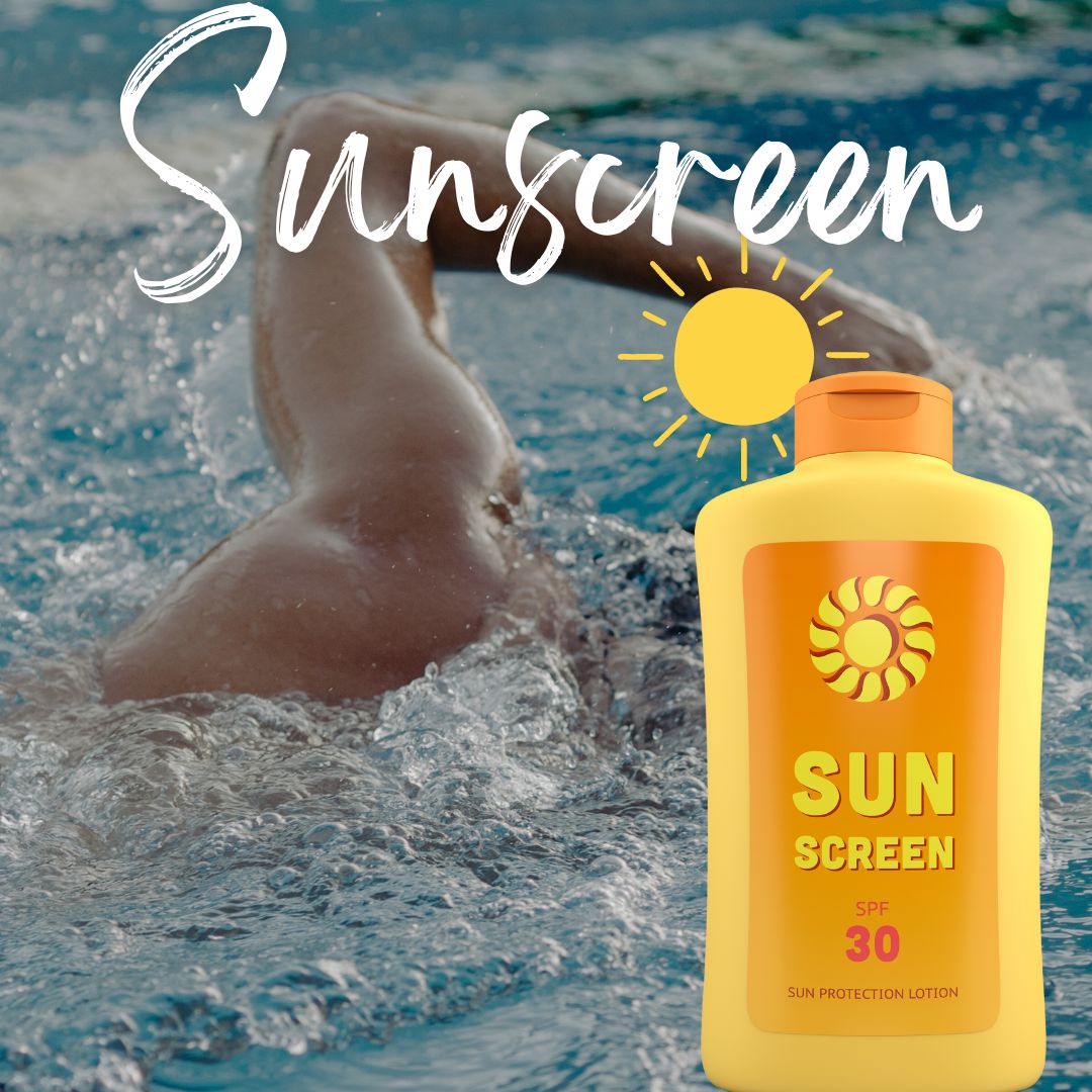 Does Sunscreen Wash Off in the Water