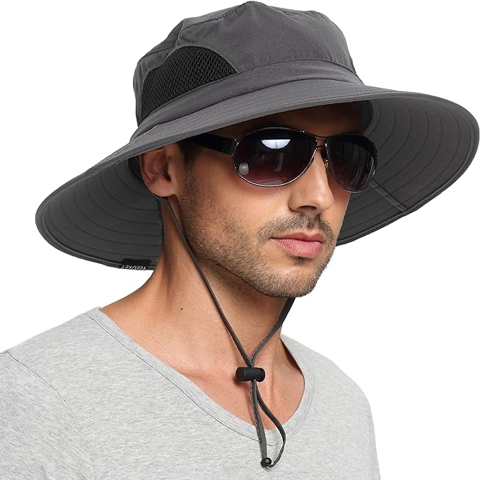 Are Bucket Hats Good For Sun Protection 
