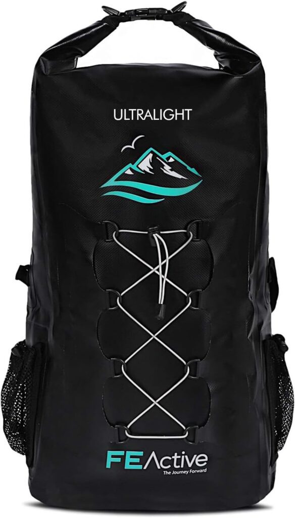 Dry Bag Vs Waterproof Backpack: What’s The Difference