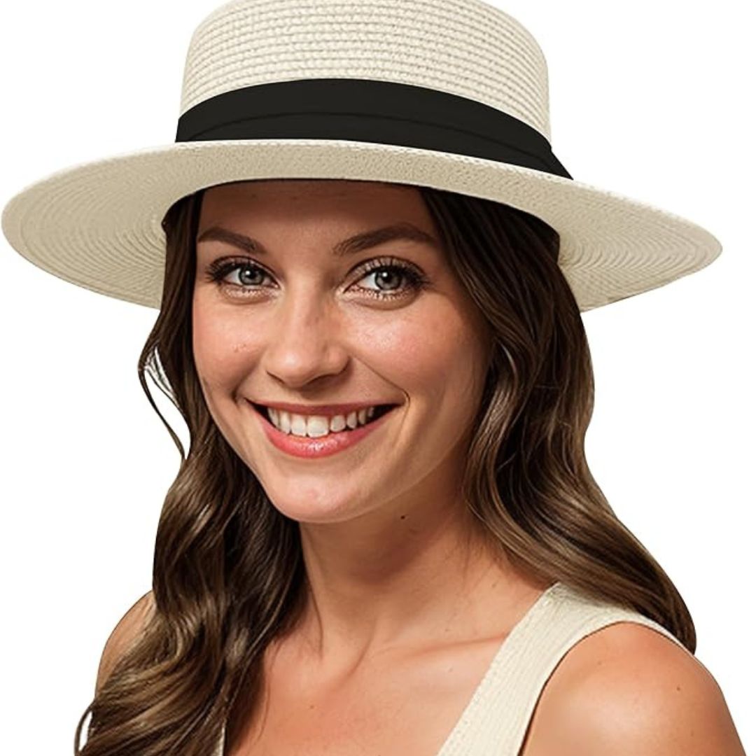 How Much Sun Protection Does a Hat Provide