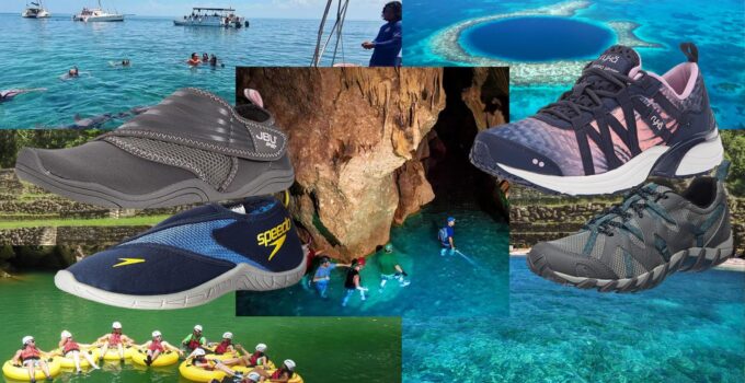 Should I bring Water Shoes to Belize