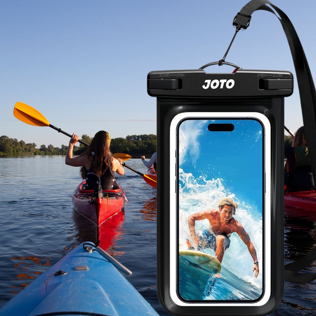 Best Waterproof Phone Cases for Kayaking