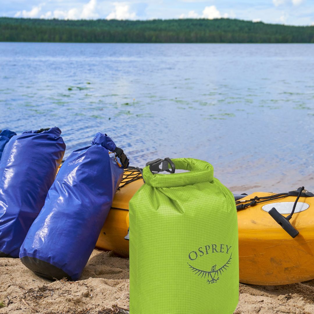best dry bags for kayaking and canoeing