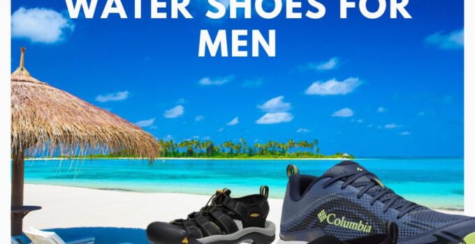 best water shoes for men