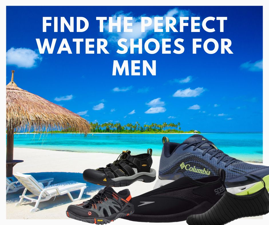 best water shoes for men