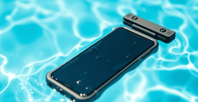 Can Waterproof Phone Cases Be Submerged