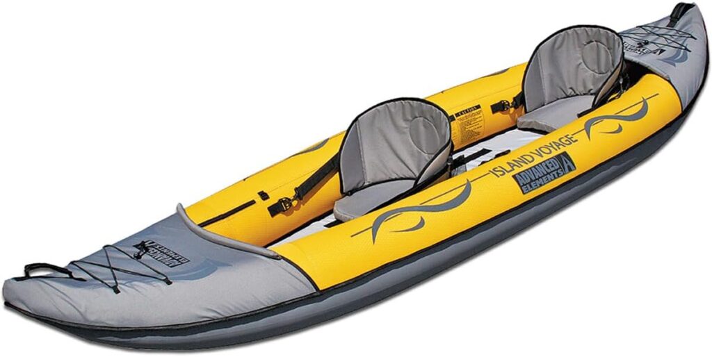 Are Inflatable Kayaks Safe