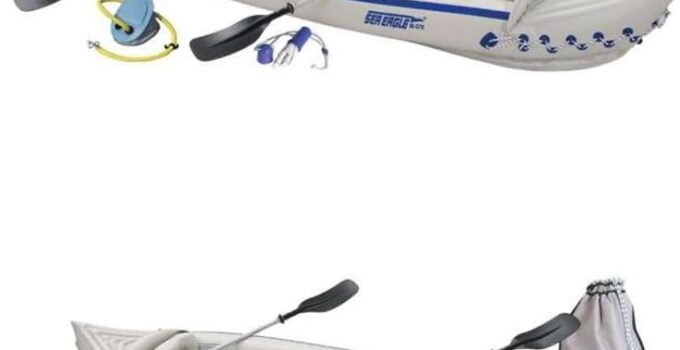 Are Inflatable Kayaks Safe
