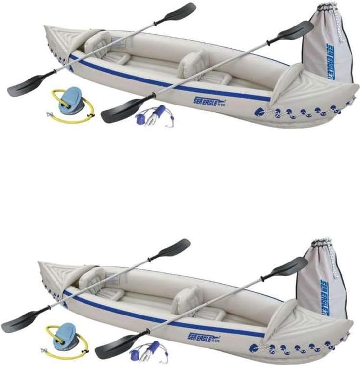 Are Inflatable Kayaks Safe