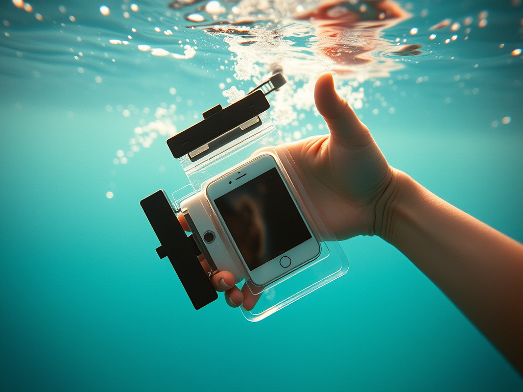 Can Waterproof Phone Cases Be Submerged