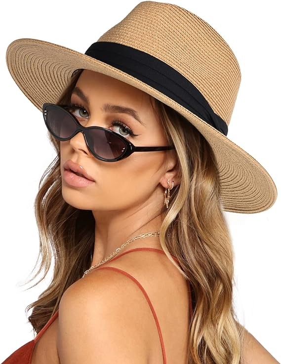 straw hats