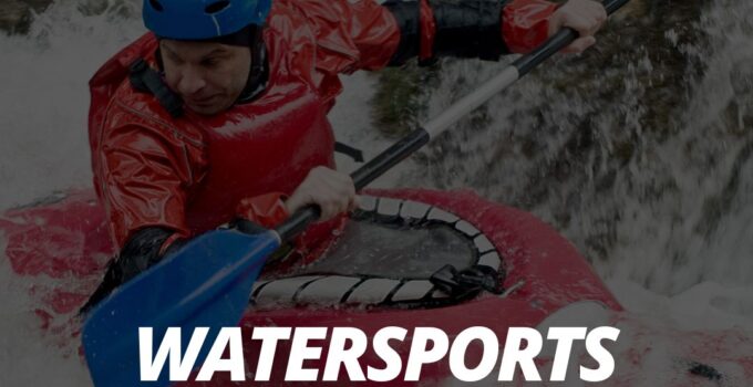 What Safety Codes Must A Watersports Helmet Have